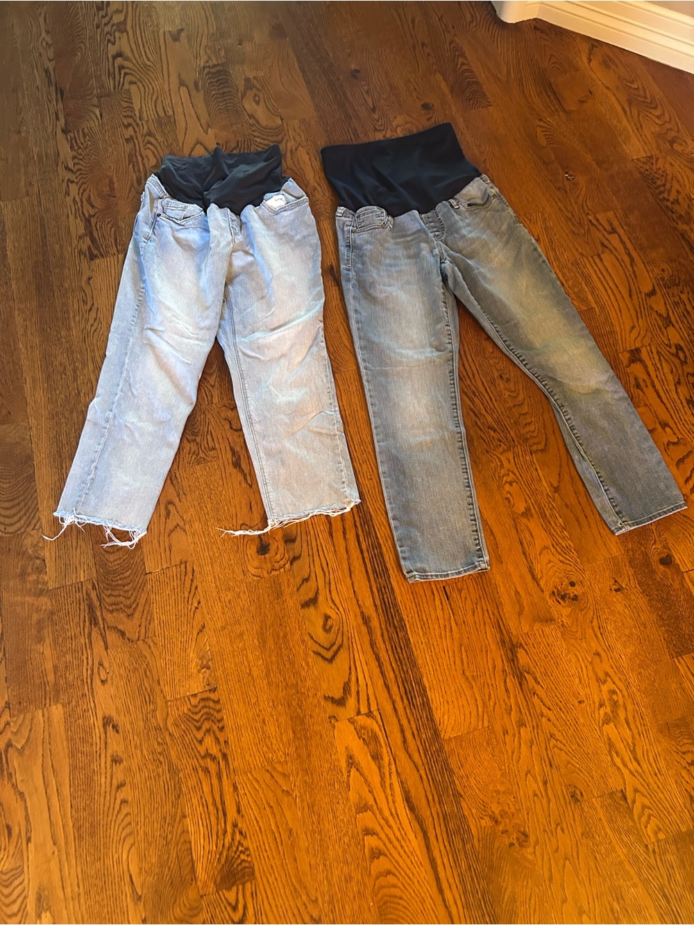 Maternity jean bundle
